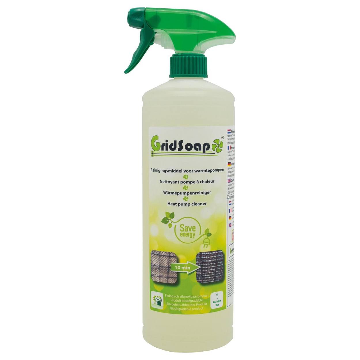 gridsoap 1