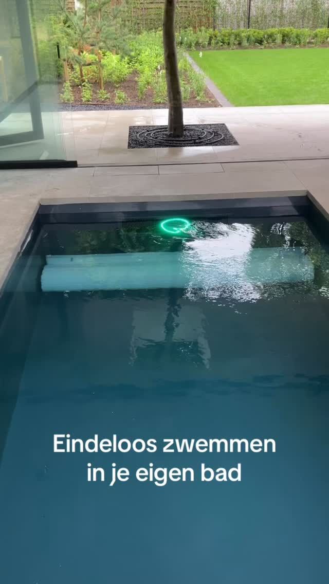Vandaag mocht ik een zwembad opleveren te #Ermelo
De wens van de klant was om een bad te hebben waarin zij lekker kunnen zwemmen na het sporten. Zelfs met de beperkte afmetingen is dit mogelijk dankzij een #zwemmachine Door de krachtige tegenstroom installatie kunt u eindeloos blijven zwemmen. Standaard voorzien wij deze #Binder met een #trainingsapp zodat u verschillende trainingsprogramma’s kan afwerken om uw zwemprestaties te kunnen zien vorderen.

#zwembadbouwer
#zwembadbouw
#zwembadbouwen
#zwembad
#zwembaden
#plungepool
#plungepools #swimm #endlesspool #swimstream #zwemspa #swimspa
