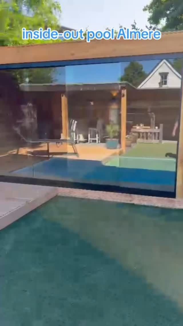In samenwerking met Mol hovenier dit zwembad gerealiseerd te #Almere #zwembadbouwer
#zwembadbouw
#zwembadbouwen
#zwembad
#zwembaden
#plungepool
#plungepools